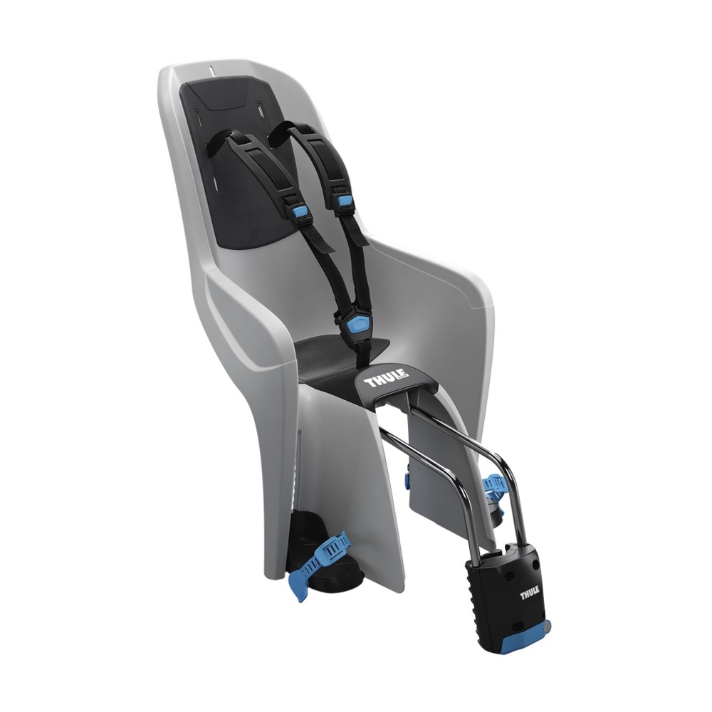 Thule RideAlong Lite
frame mount child bike seat light gray